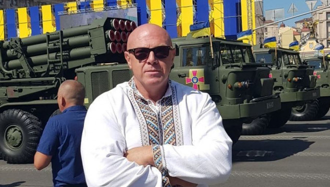 Ігор Побер: Ми маємо допомагати захисникам фінансово, але скасовувати парад в їхню честь теж не варто