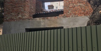 Ще дві незаконні забудови виявили у Тернополі