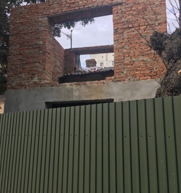 Ще дві незаконні забудови виявили у Тернополі