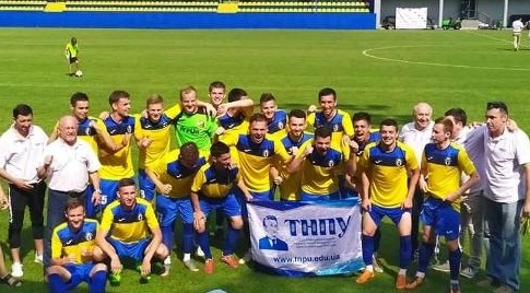 Тернополяни гратимуть футбол у Іспанії