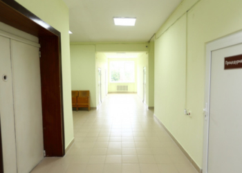 Як тернопільські лікарні ремонтуються (фотофакт)