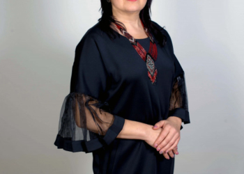 Лариса РИМАР: «Країни, у яких багато у владі жінок, живуть мирно і заможно»