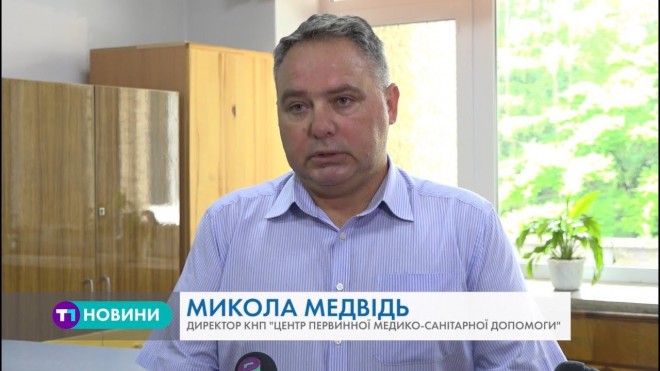 Капітальний ремонт проводять у медичних закладах Тернополя