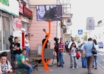 У Тернополі встановили систему, яка при потребі буде оповіщати населення про небезпеку