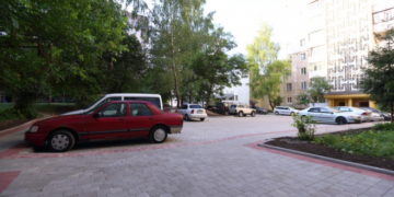 Ви тільки подивіться, як гарно ремонтується ще один тернопільський двір