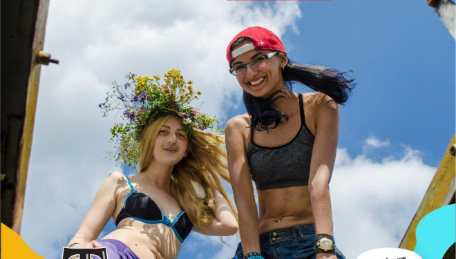 Фестиваль «Файне Місто» – море драйву та яскравих емоцій разом з ТМ Тернопільське