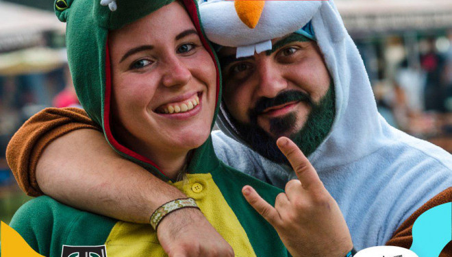 Фестиваль «Файне Місто» – море драйву та яскравих емоцій разом з ТМ Тернопільське