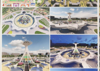 Тернополянам сьогодні треба визначитися, як виглядатиме новий парк