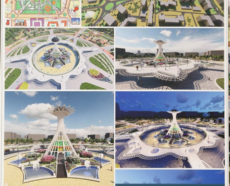 Тернополянам сьогодні треба визначитися, як виглядатиме новий парк