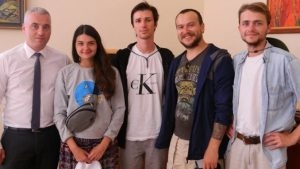 Фільм “Зарваниця” зняли за сприяння Тернопільської кінокомісії (Фото, відео)