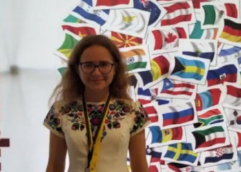 Тернополянка, яка їздила на Олімпіаду геніїв до США, поділилася історією успіху