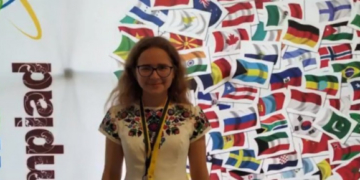 Тернополянка, яка їздила на Олімпіаду геніїв до США, поділилася історією успіху