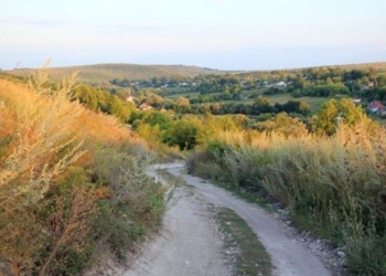 Літо на Тернопіллі: закинуті села і неповторні краєвиди (Фоторепортаж)