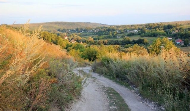 Літо на Тернопіллі: закинуті села і неповторні краєвиди (Фоторепортаж)