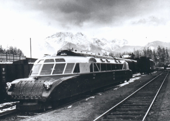 Від Тернополя до Заліщиків століття тому їздив експрес-поїзд «Люкс-торпеда»
