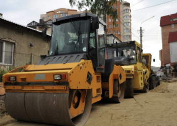 До святкування Дня міста у центральній частині Тернополя заплановано завершити ряд капітальних ремонтів