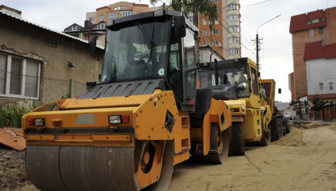 До святкування Дня міста у центральній частині Тернополя заплановано завершити ряд капітальних ремонтів