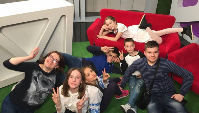 На телеканалі Тернопіль1 стартує сезон прем’єр з дитячою медіа-школою