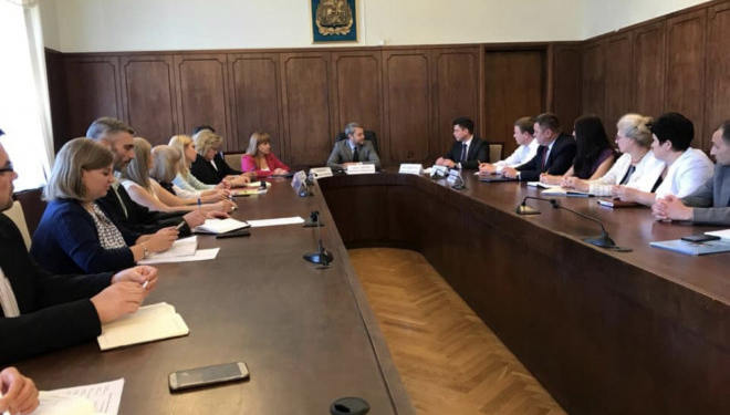 Тернополянина призначено одним із керівників Київської облдержадміністрації