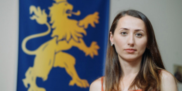 Українська Галицька Партія скоро може стати партією, де чоловіки становитимуть меншість