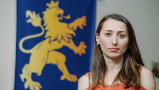 Українська Галицька Партія скоро може стати партією, де чоловіки становитимуть меншість