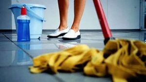 На Тернопільщині на роботі пограбували прибиральницю