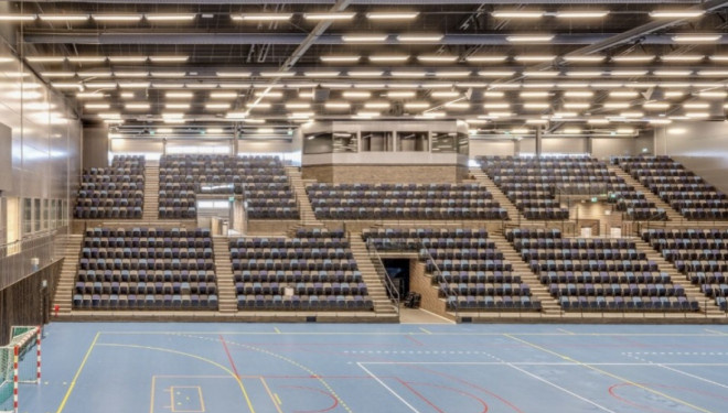 Незабаром у Тернополі розпочнеться будівництво багатофункціонального комплексу «Палац спорту»