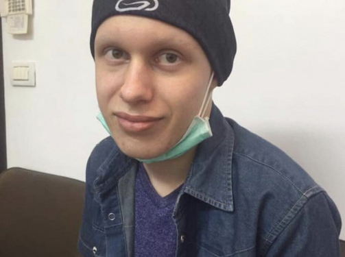 “Рідкісний вид раку”: 14-річний Станіслав із Тернопільщини потребує термінової допомоги