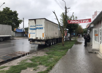 У Тернополі провели рейд проти фур з кавунами