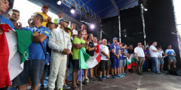 Чемпіоном світу з водно-моторного спорту у Тернополі став уродженець Італії