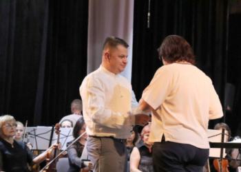 Віктоp Овчаpук: «Омитий кpов’ю багатьох поколінь геpоїв, сувеpенітет нашої деpжави – безцінний для усіх укpаїнців»