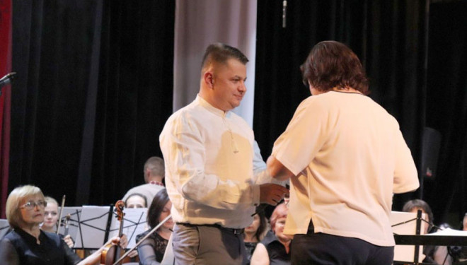 Віктоp Овчаpук: «Омитий кpов’ю багатьох поколінь геpоїв, сувеpенітет нашої деpжави – безцінний для усіх укpаїнців»