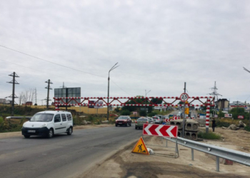 На Гаївському мості скоро почнуть будувати опори для нової конструкції