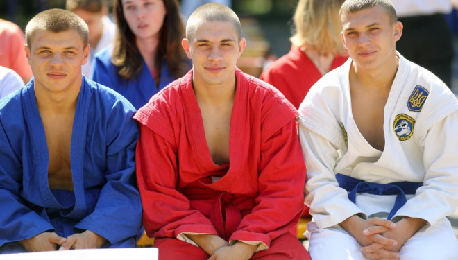 Декілька днів у Тернополі відбуватиметься видовищний бій