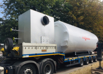 У Тернополі облаштовують техніку з Німеччини. Що зміниться для самих жителів?