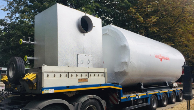 У Тернополі облаштовують техніку з Німеччини. Що зміниться для самих жителів?