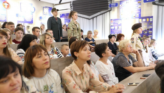 У Тернополі реалізували ще один проект Громадського бюджету – «Музей національної слави»