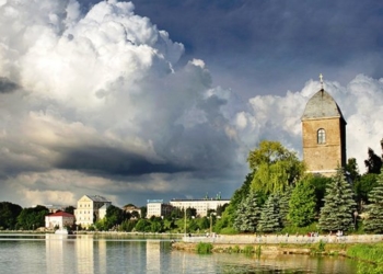 Зелене місто: У Тернополі найчистіше повітря в Україні