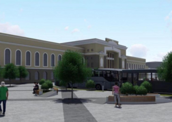 У Тернополі активно будують громадські об’єкти попри скруту