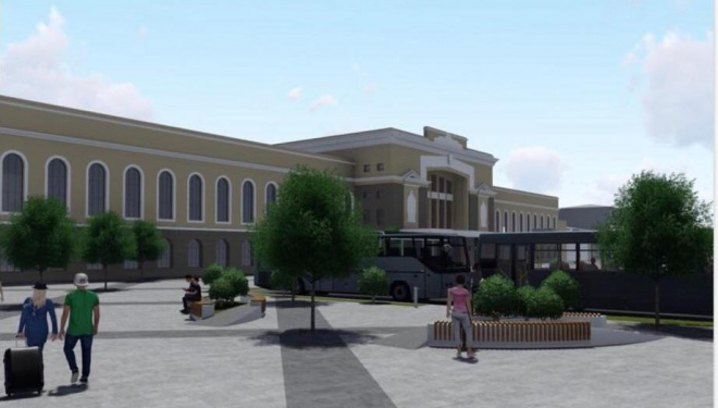 У Тернополі активно будують громадські об’єкти попри скруту