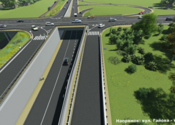 Мерія Тернополя продовжує самотужки рятувати Гаївський міст загальноукраїнського значення