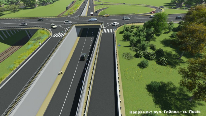 Мерія Тернополя продовжує самотужки рятувати Гаївський міст загальноукраїнського значення