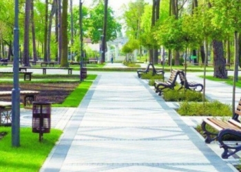 Тернопільська будівельна мафія проти міських парків