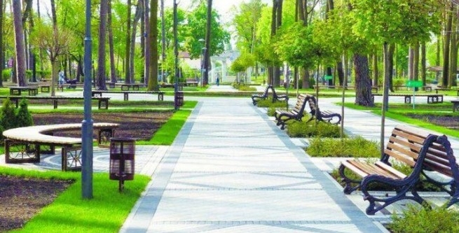 Тернопільська будівельна мафія проти міських парків
