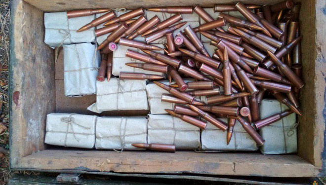 На Тернопільщині знайшли дещо страшне у незвичному місці (фотофакт)