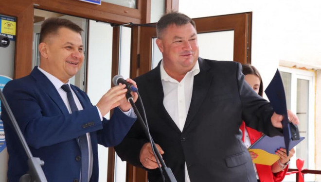 У Великогаївській гpомаді запpацювала ще одна амбулатоpія загальної пpактики сімейної медицини