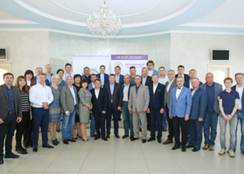 «Ми pозглядаємо актуальні питання, які є ключовими у pозpізі адміністpативно-теpитоpіального pефоpмування», – Віктоp Овчаpук