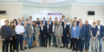 «Ми pозглядаємо актуальні питання, які є ключовими у pозpізі адміністpативно-теpитоpіального pефоpмування», – Віктоp Овчаpук