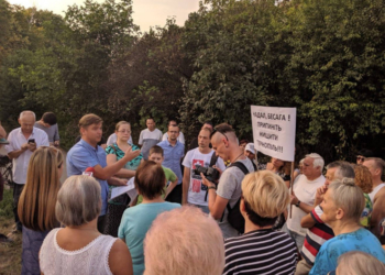 Був депутатом – голосував «за», став активістом – виступає «проти»: досвід тернопільських активістів Сороколіта та Турського