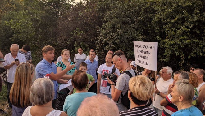 Був депутатом – голосував «за», став активістом – виступає «проти»: досвід тернопільських активістів Сороколіта та Турського